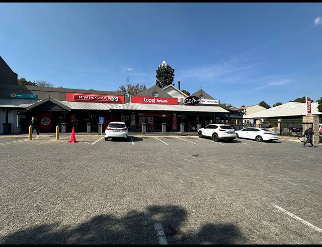 90M² OFFICE TO LET IN PARKMORE